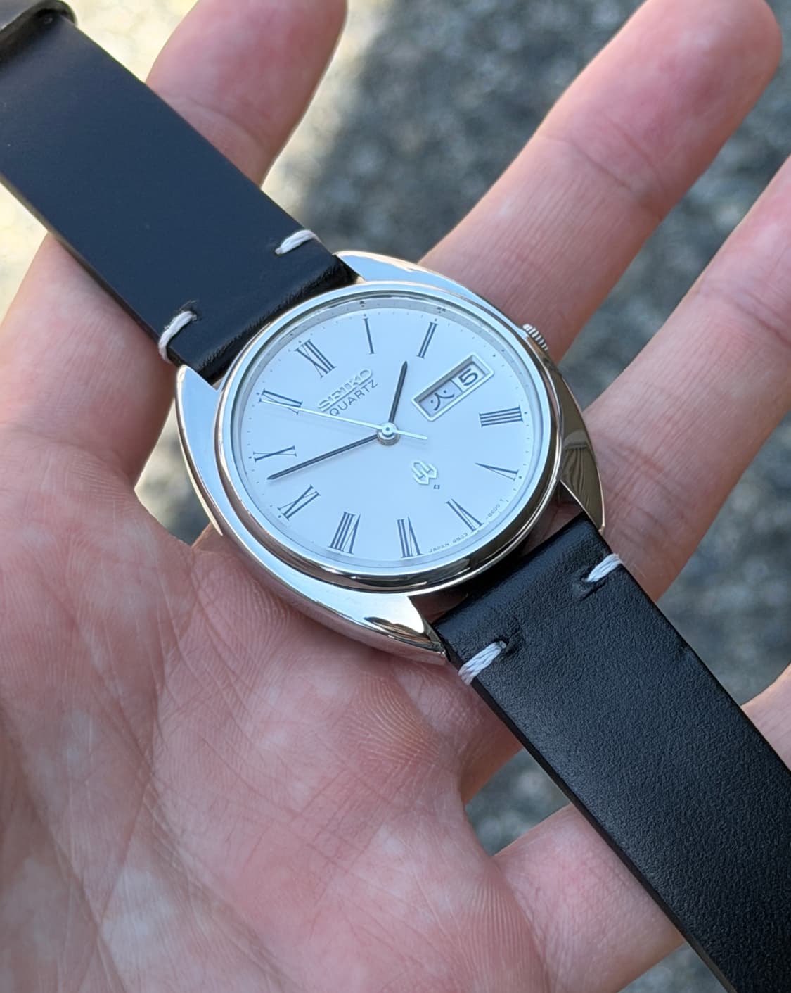 SEIKO quartz roman 상품이미지2
