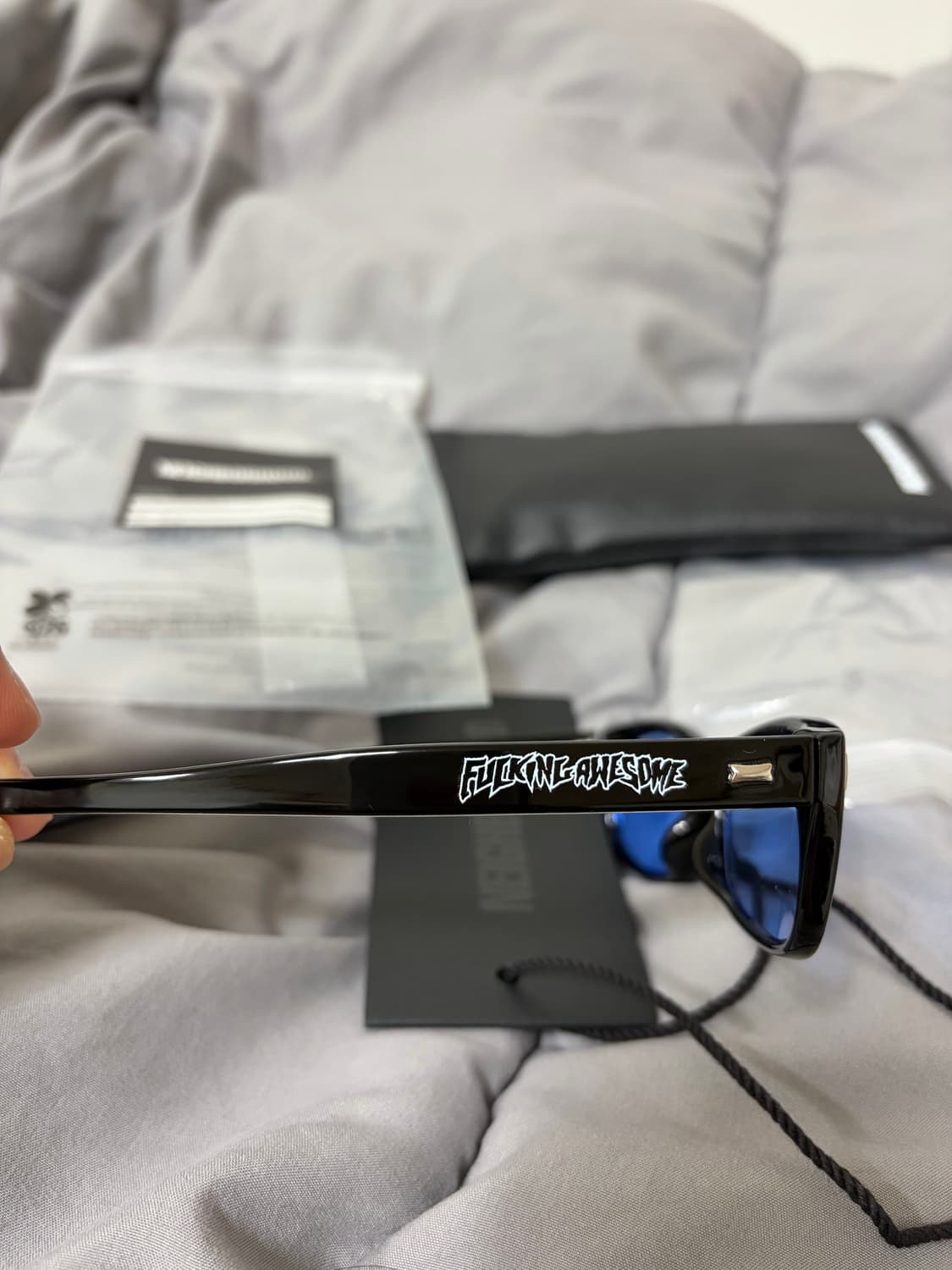 퍼킹어썸 네이버후드 선글라스 상품이미지7