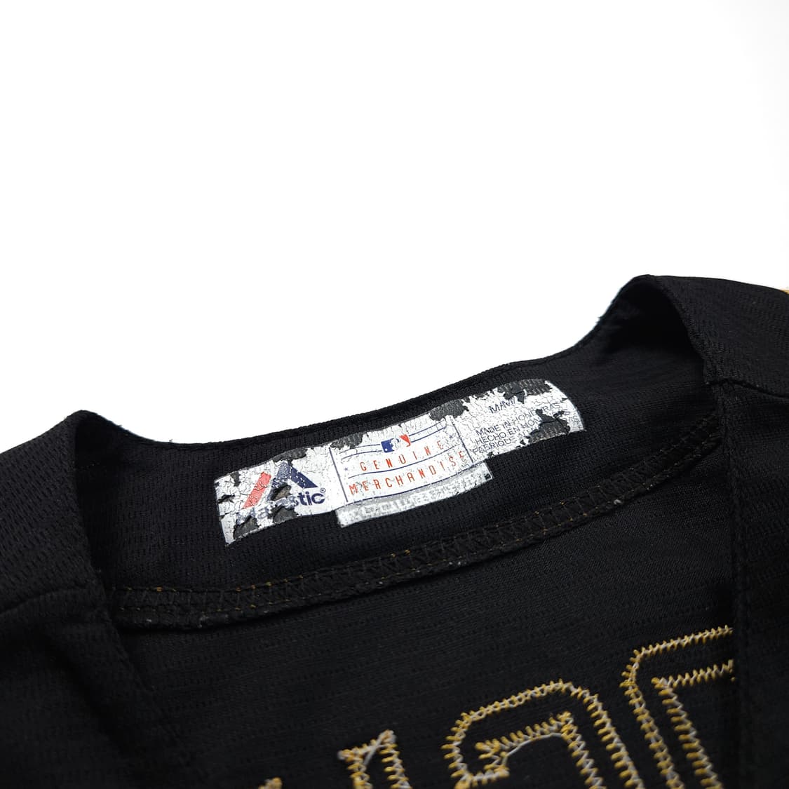 마제스틱 MLB LA 다저스 커쇼 베이스볼 져지 (100) 상품이미지7