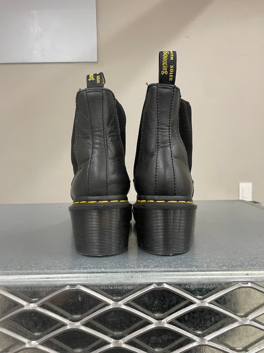 닥터마틴 카덴스 첼시부츠 UK4 상품이미지3