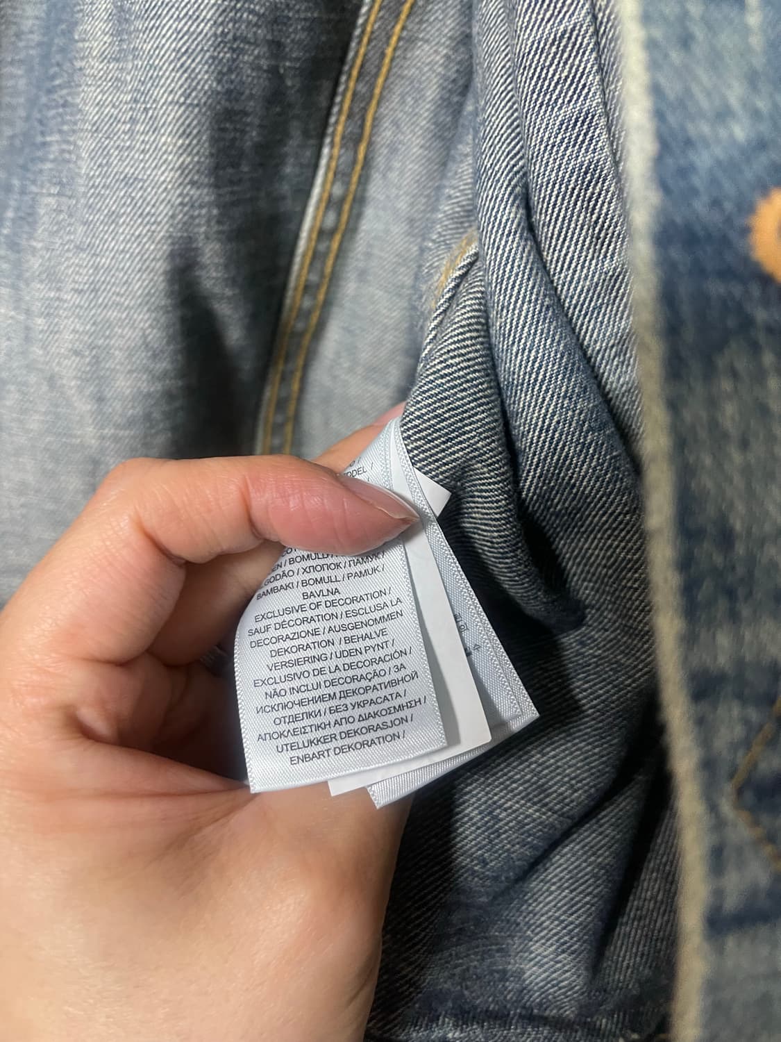 RRL LOT 271 리랜드 XL 새제품 상품이미지6