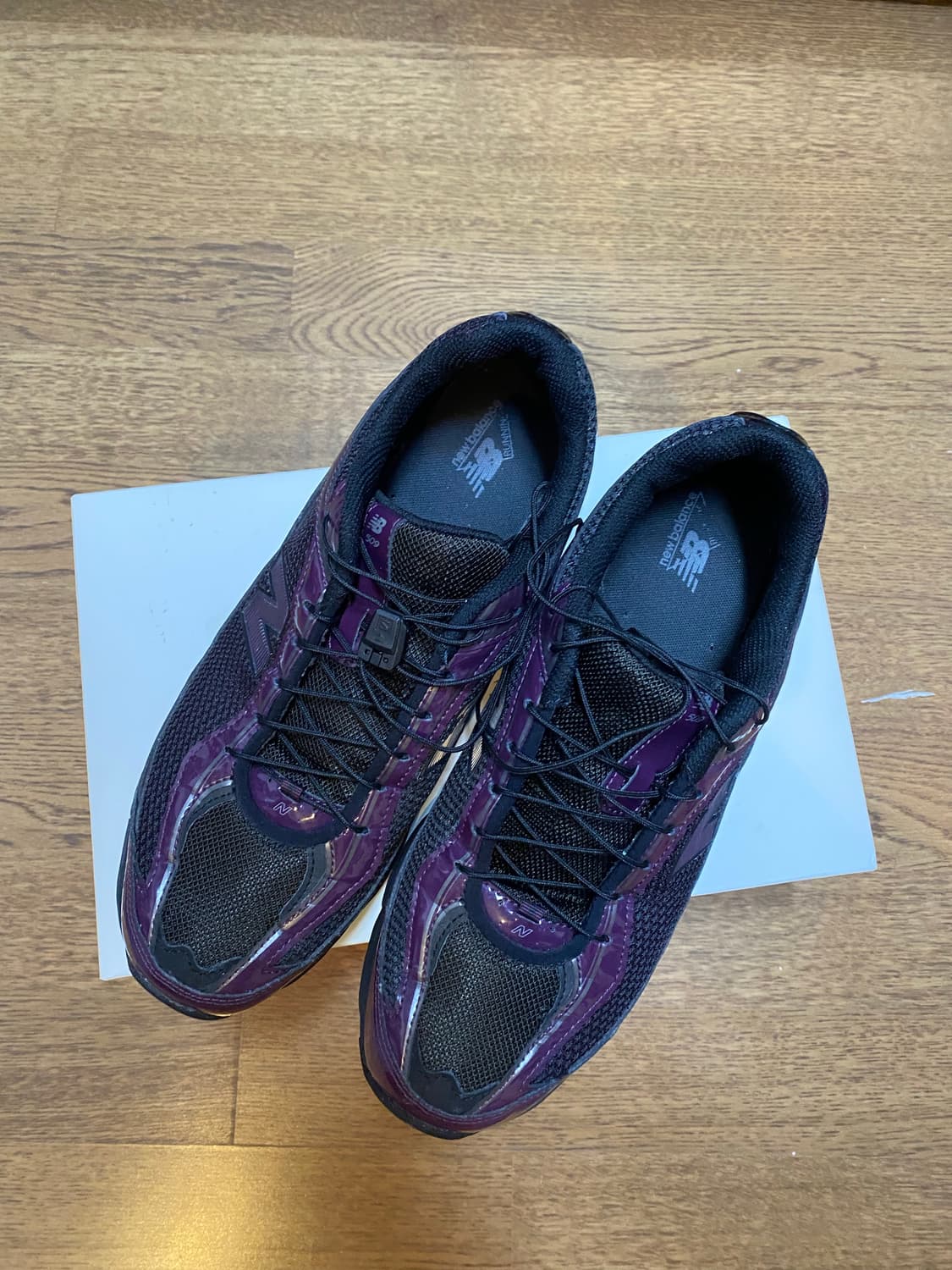 뉴발 엑슬림 509 바이올렛 280 상품이미지2