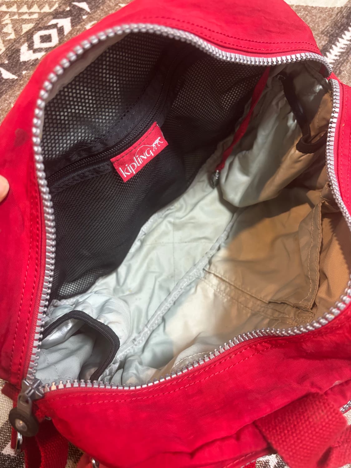 키플링 크로스백 상품이미지8