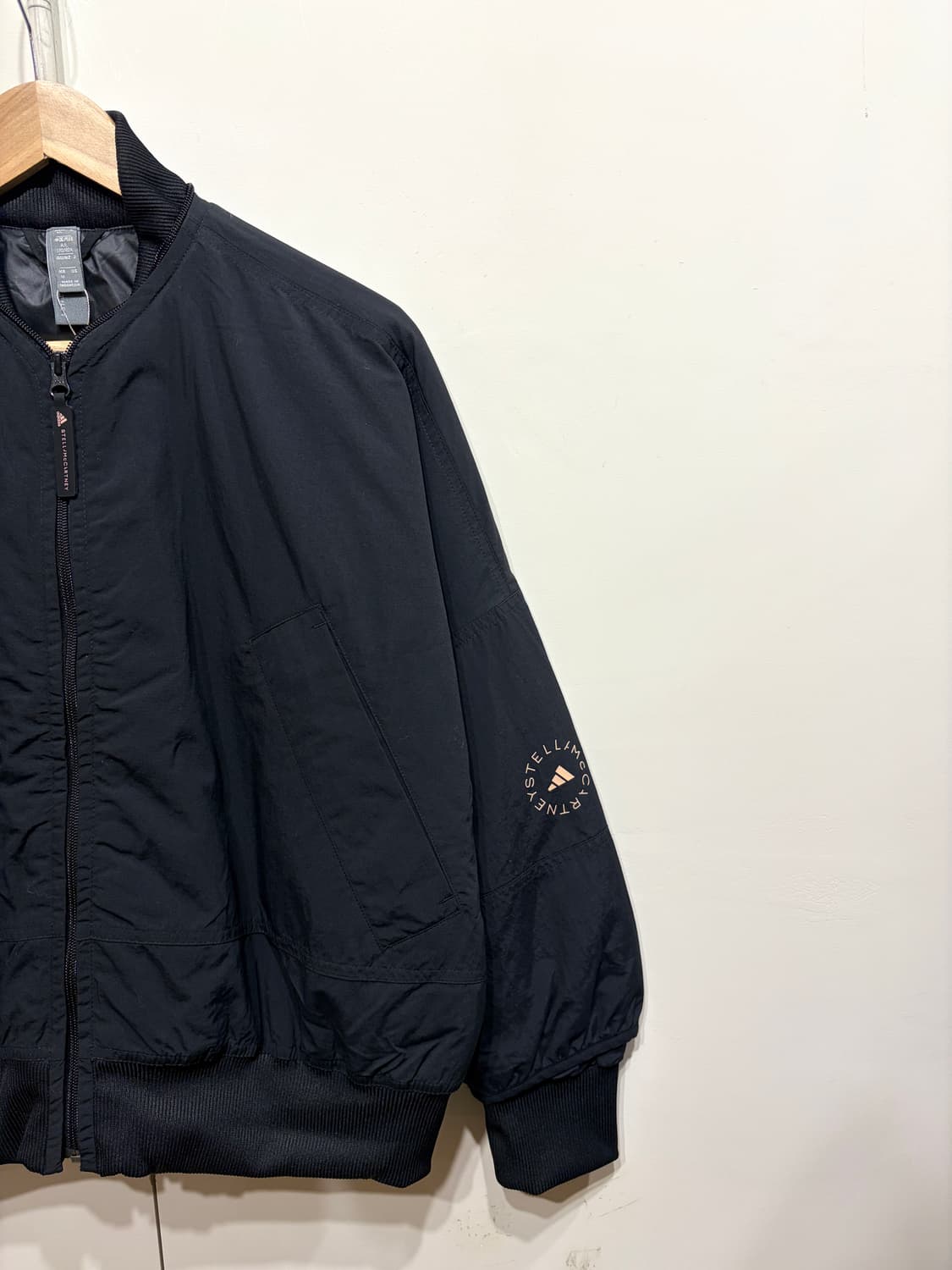 아디다스 x 스텔라 맥카트니 봄버 자켓 상품이미지2