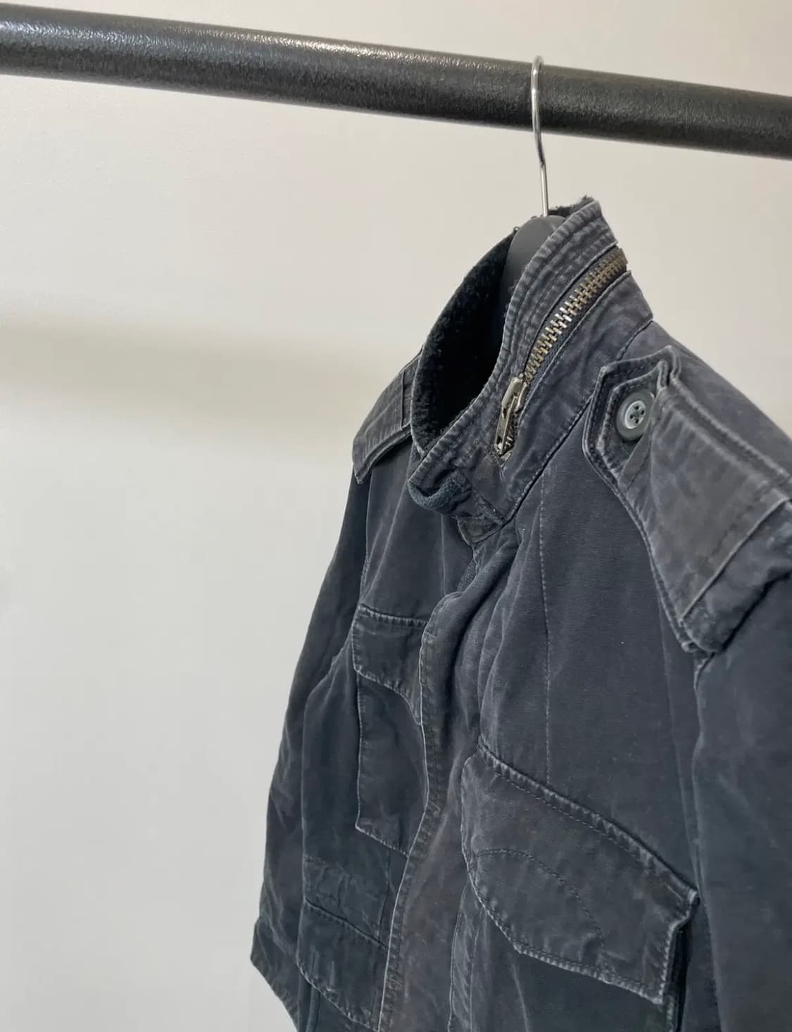 Gap 갭 플라이어 알파인 빈티지워싱 야상 자켓 상품이미지3