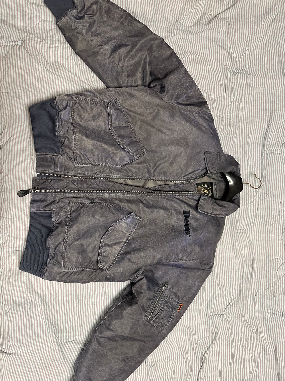 데우스 드림하우스 플라이트 자켓 DREAMHOUSE FLIGHT JACK 상품이미지2