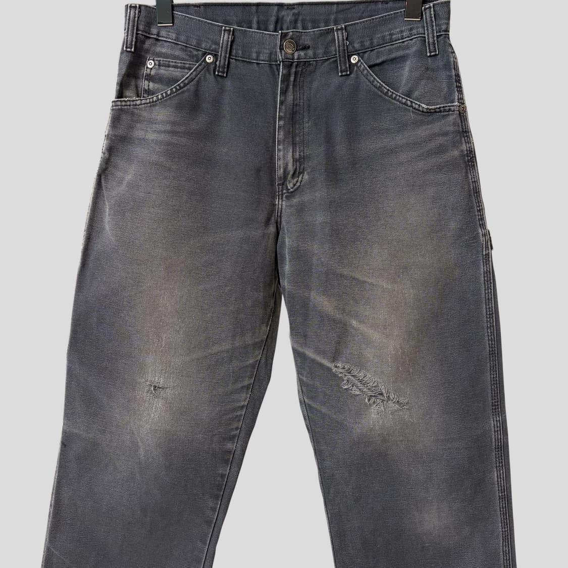 (31)디키즈 데미지 카펜더 워크 팬츠  상품이미지2