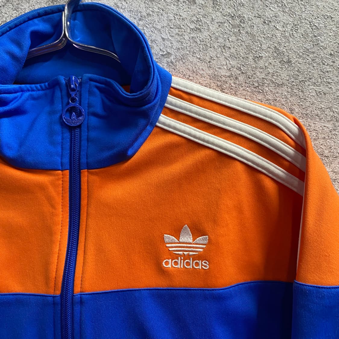 00s 아디다스 사이드라인 배색 트랙탑 져지 B3479 상품이미지3
