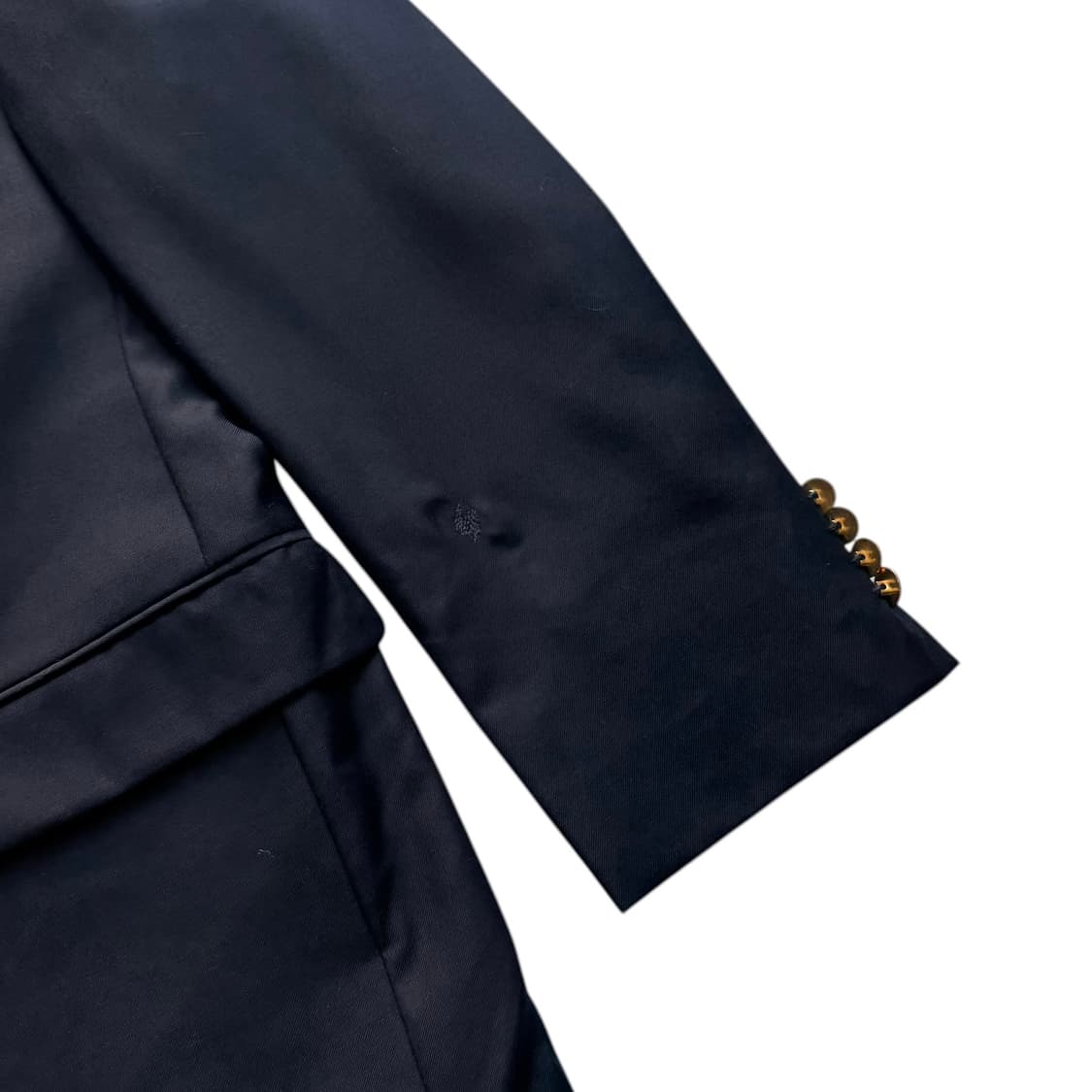 [38R] 랄프로렌 금장 버튼 블레이저 [2] 상품이미지4