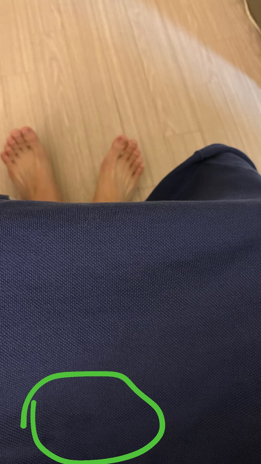 러셀 빈티지 와플 슬리브 XL 상품이미지5