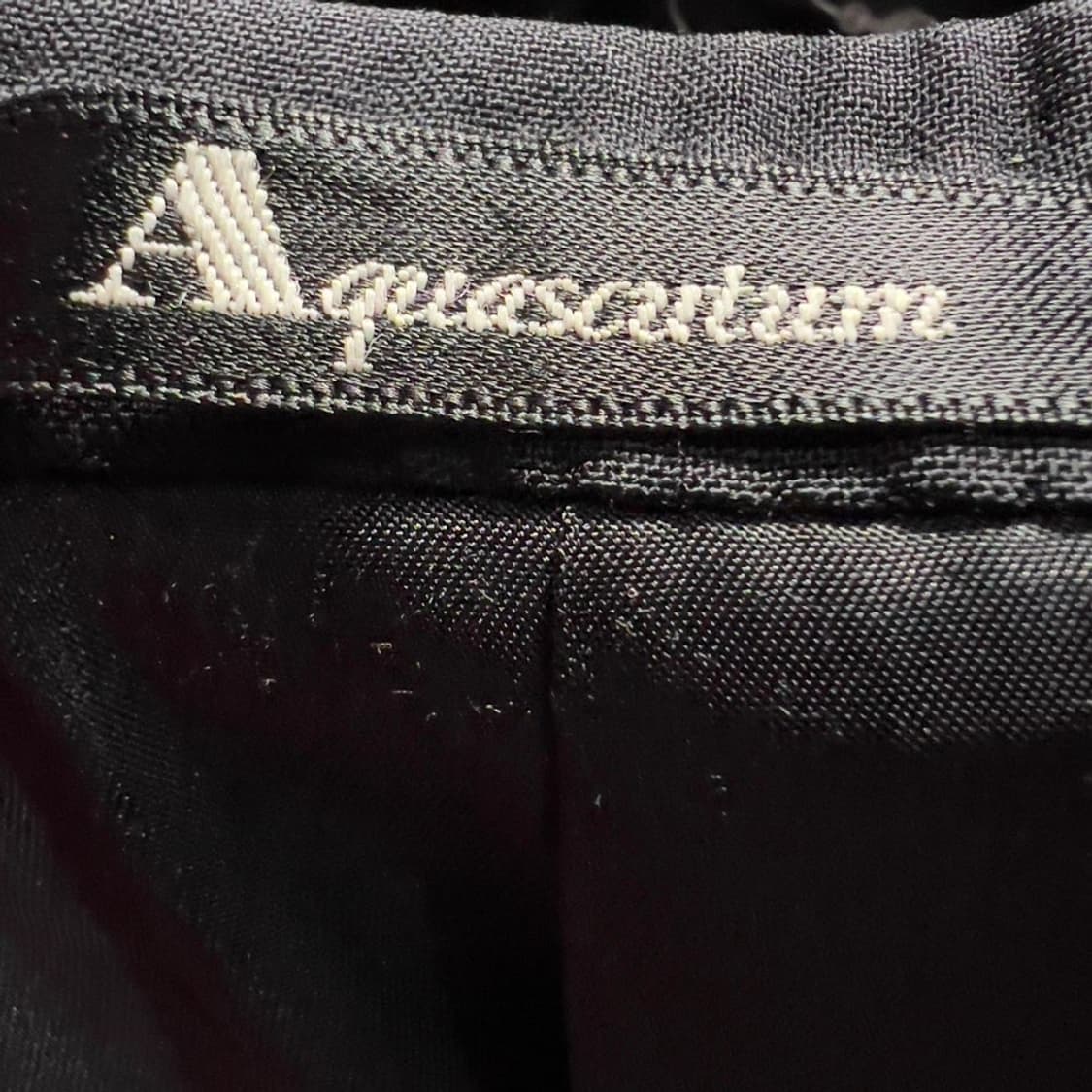 아쿠아스큐텀 금장 블레이져 상품이미지6