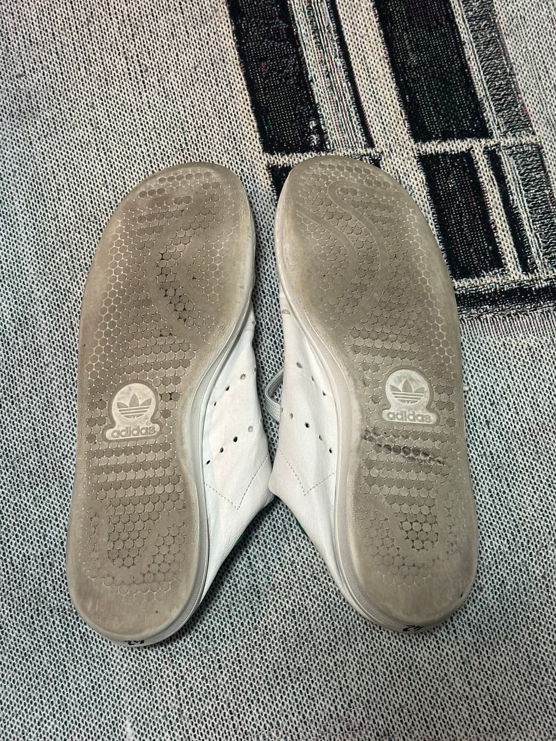 [42] 발렌시아가x아디다스 스탠스미스 상품이미지5