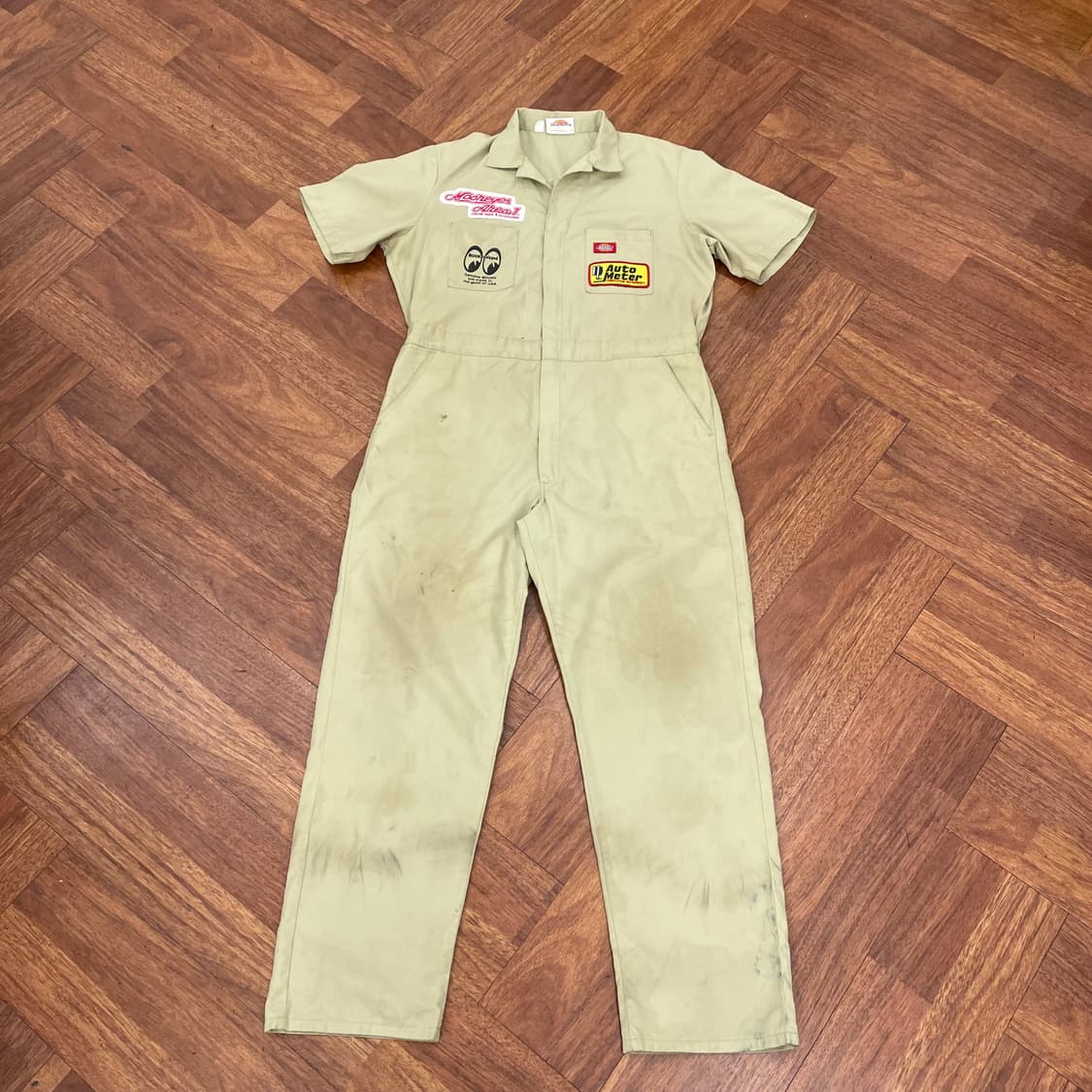 디키즈 문아이즈 점프수트 상품이미지1