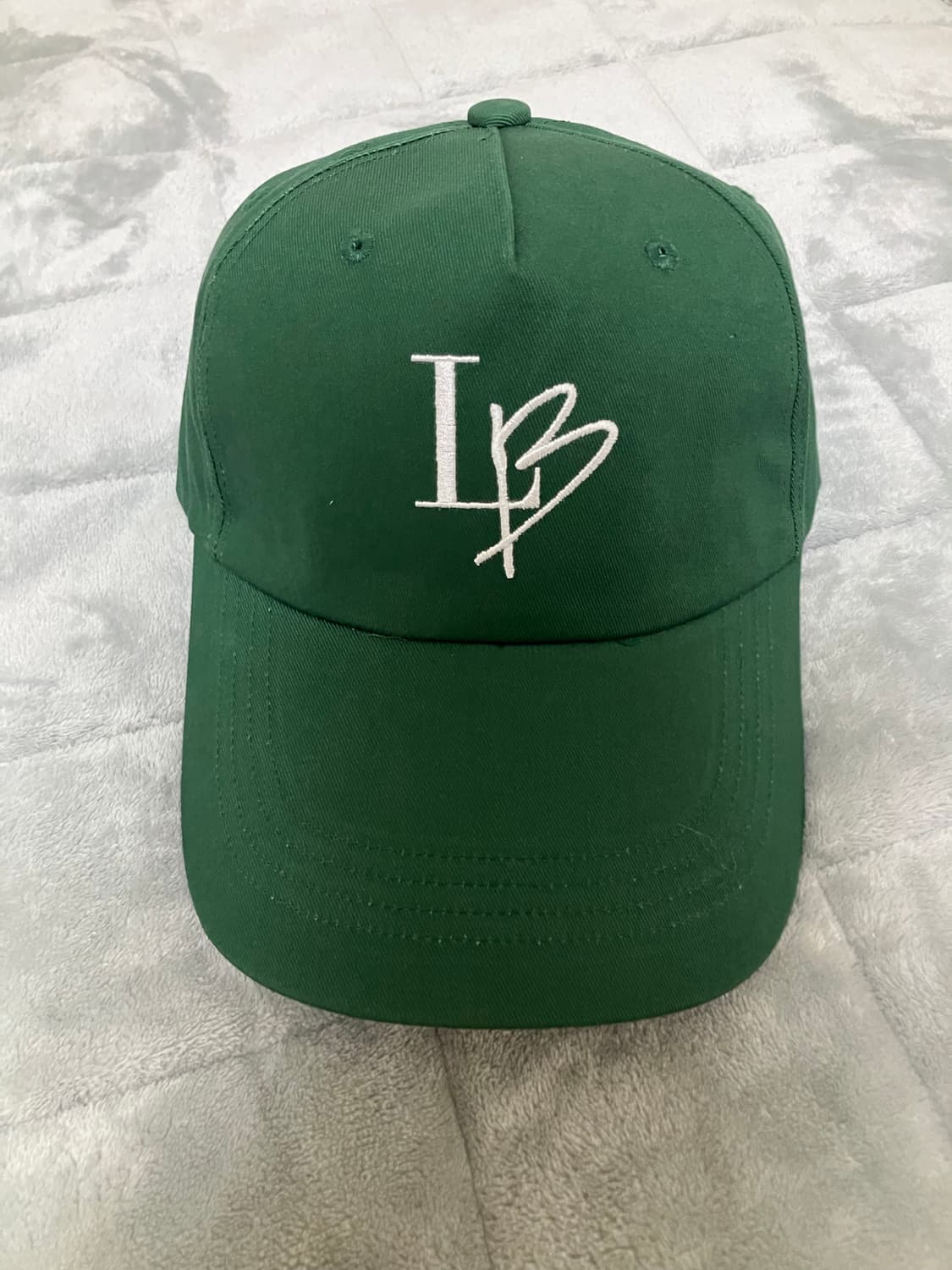 리빌리 오버사이즈 볼캡 상품이미지1