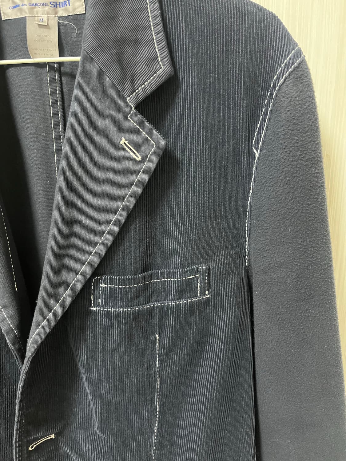 Comme des garcons jacket 상품이미지6