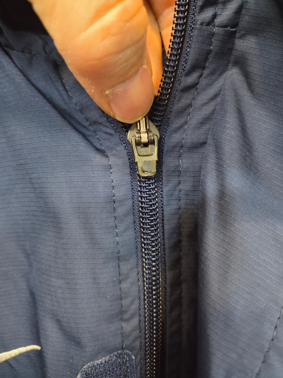 나이키 올드스쿨 맨체스터 유나이티드 바람막이 95 상품이미지7