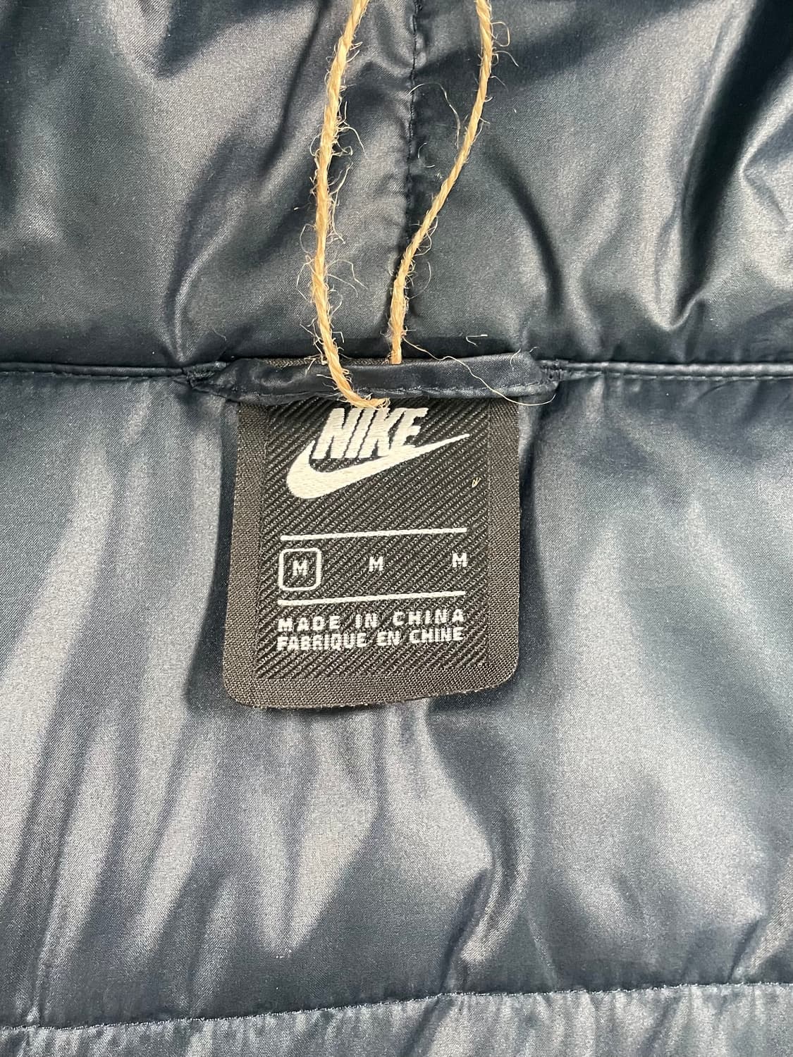 나이키 그레이카모 피쉬테일 파카 상품이미지6