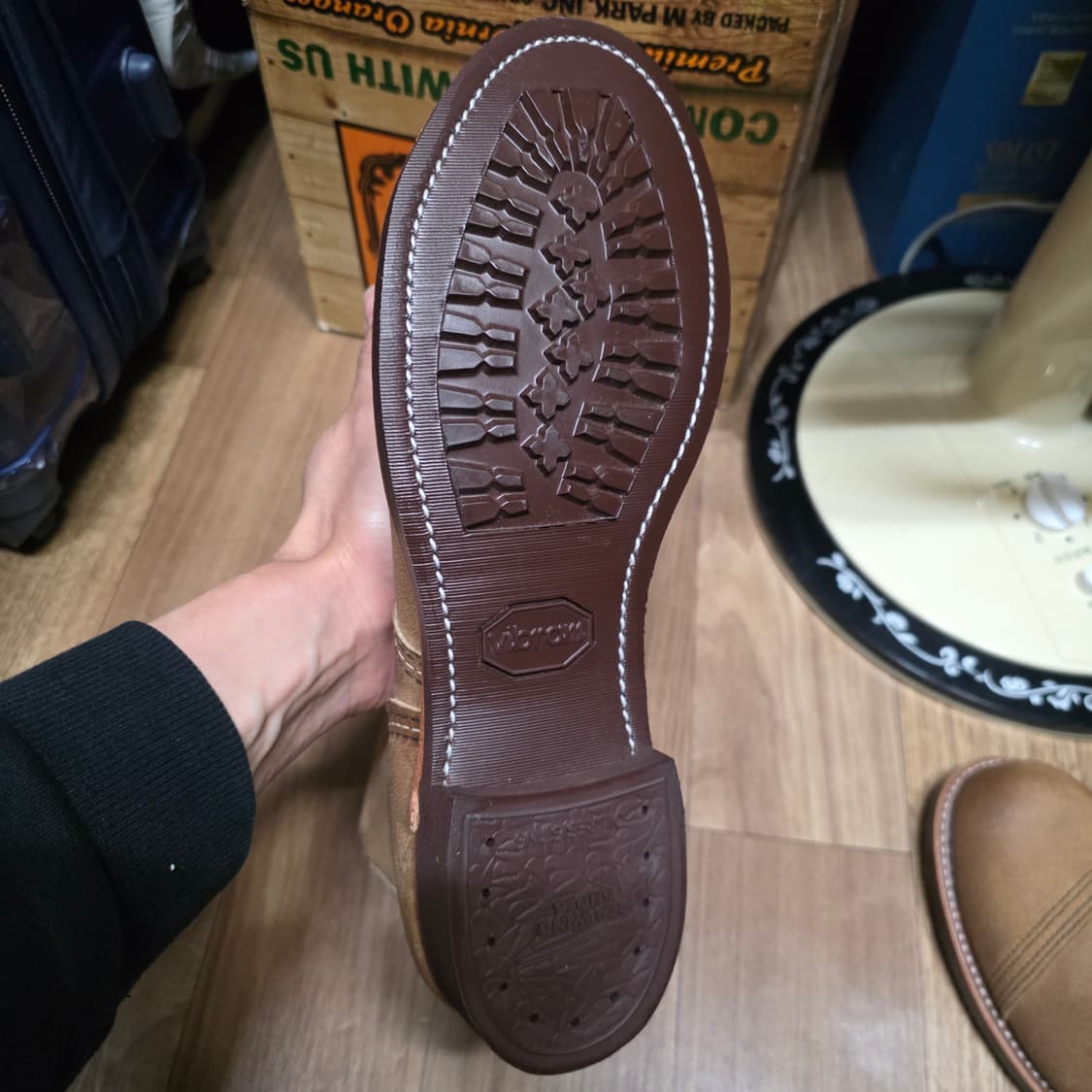 아이언레인저 8083 뮬스키너 285 팝니다 상품이미지4