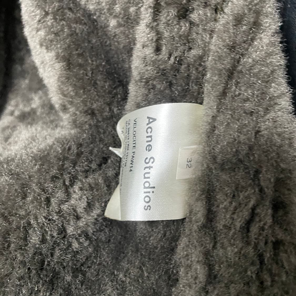 아크네스튜디오 무스탕 32(w) 상품이미지7