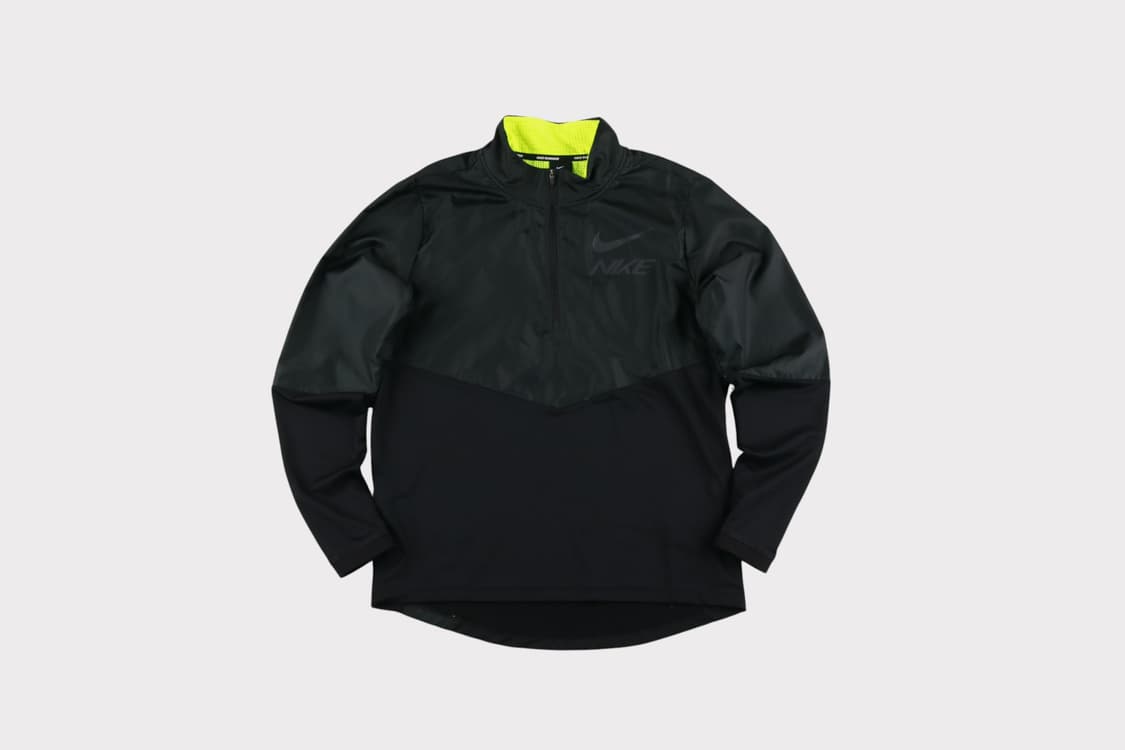 [M] 나이키 엘리먼트 하이브리드 하프집업 탑 상품이미지1