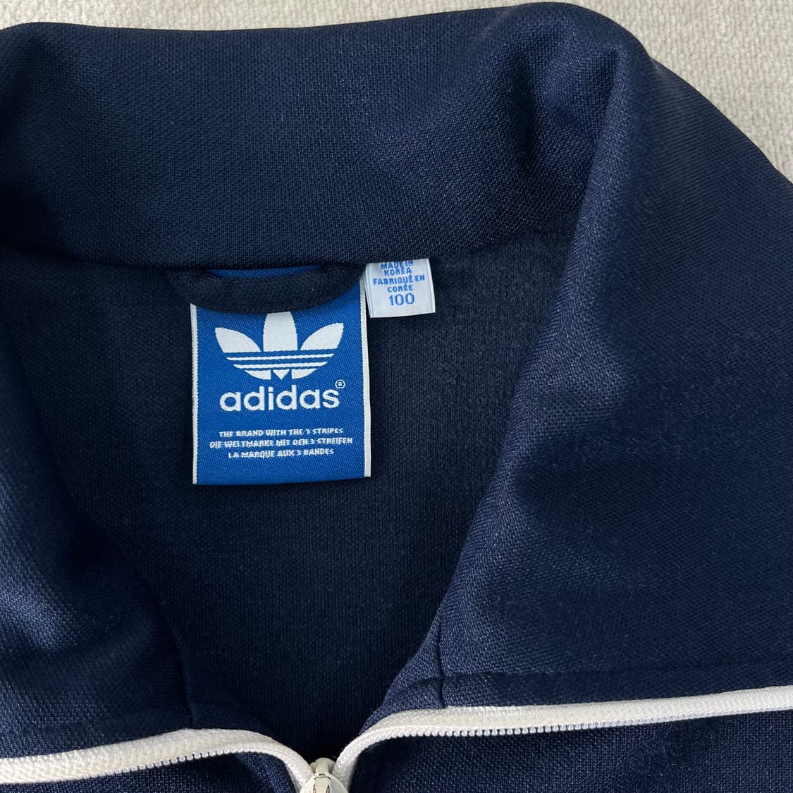 95 아디다스 유로파 트랙탑 져지 상품이미지3