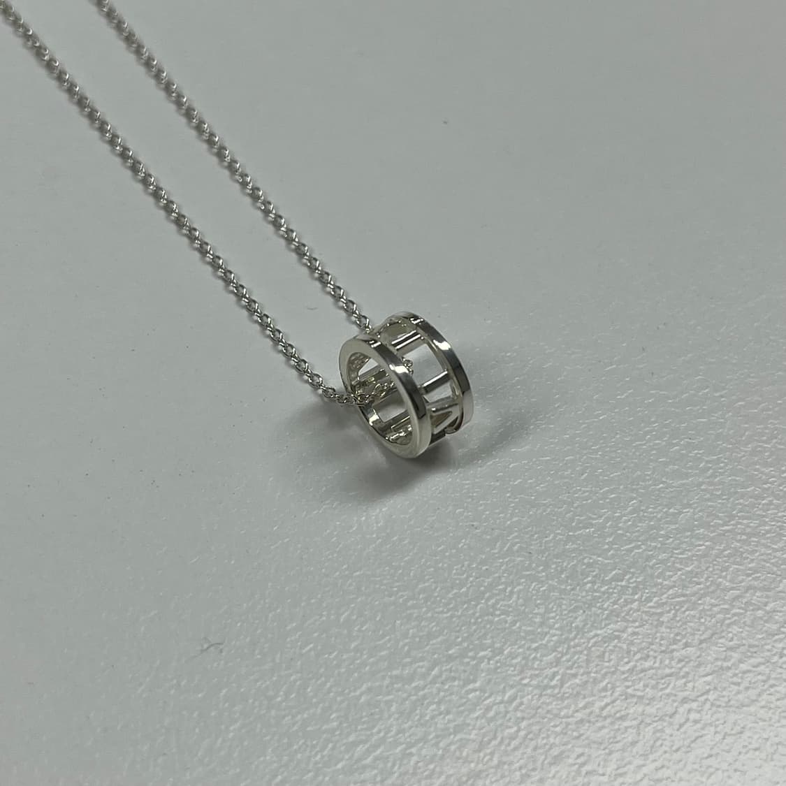 티파니앤코 아틀라스 링 목걸이 상품이미지5