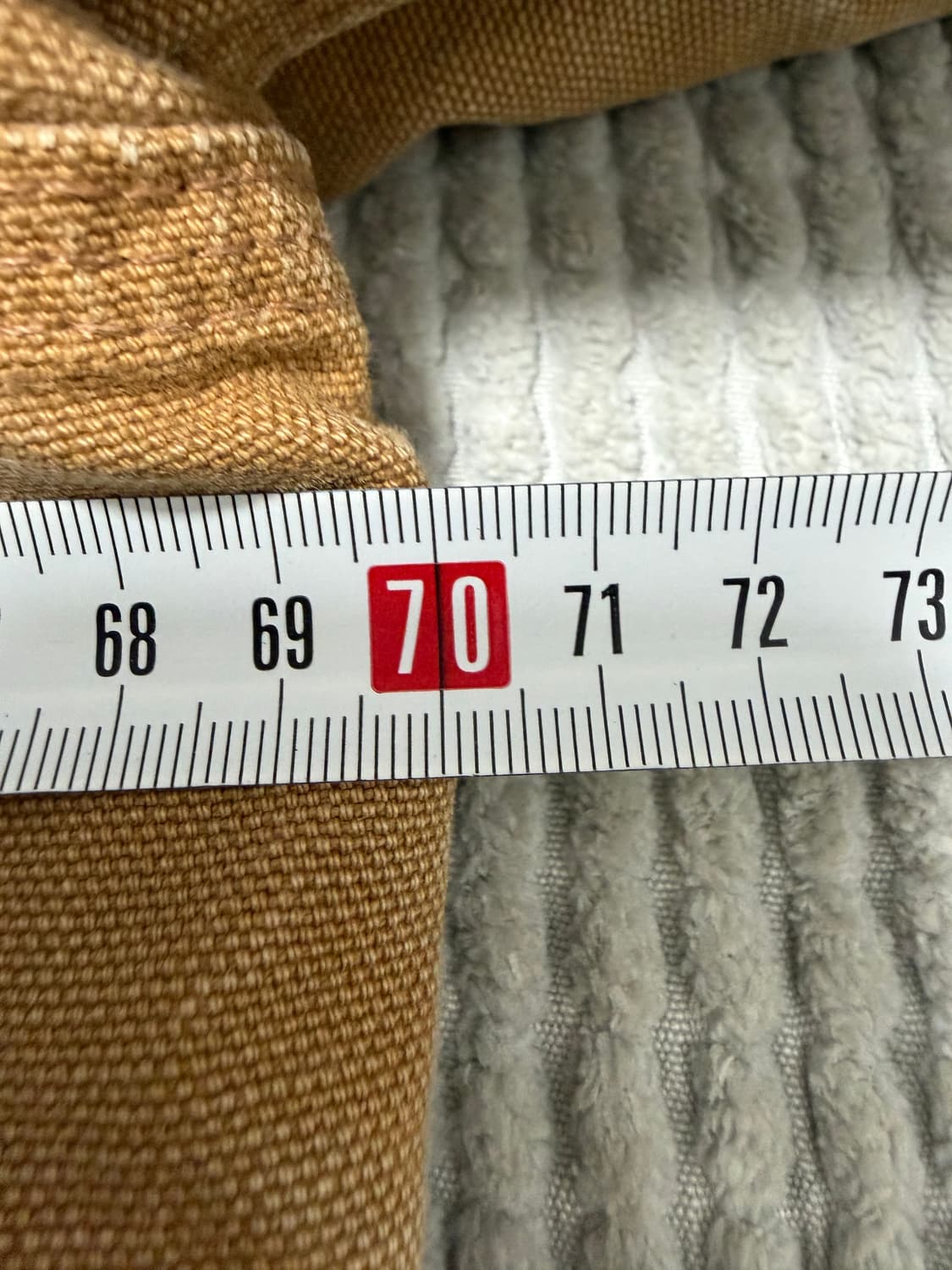 칼하트 루즈핏 덕 인슐레이티드 워크 재킷 상품이미지5