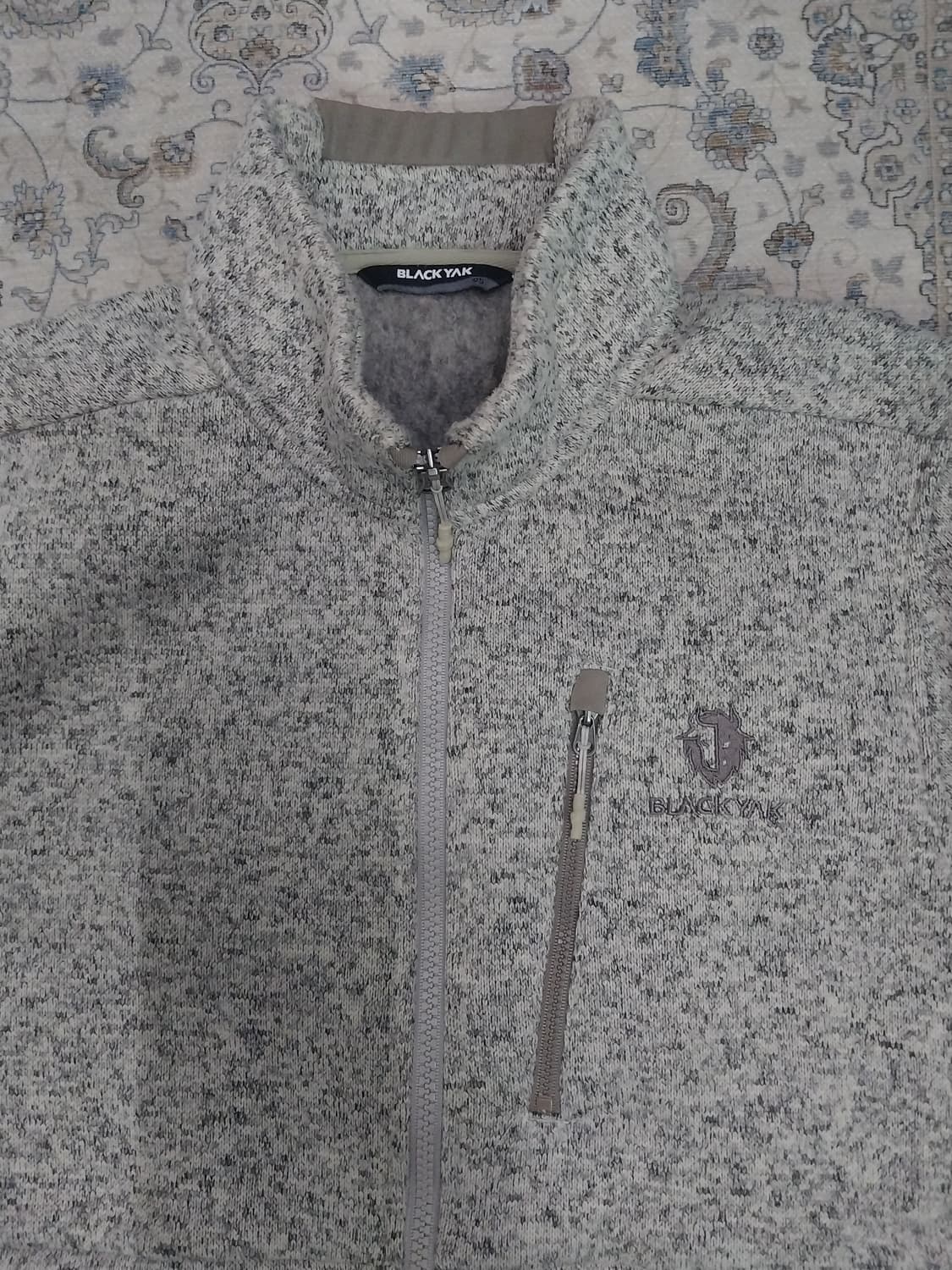 블랙야크 플리스 집업 95 상품이미지2