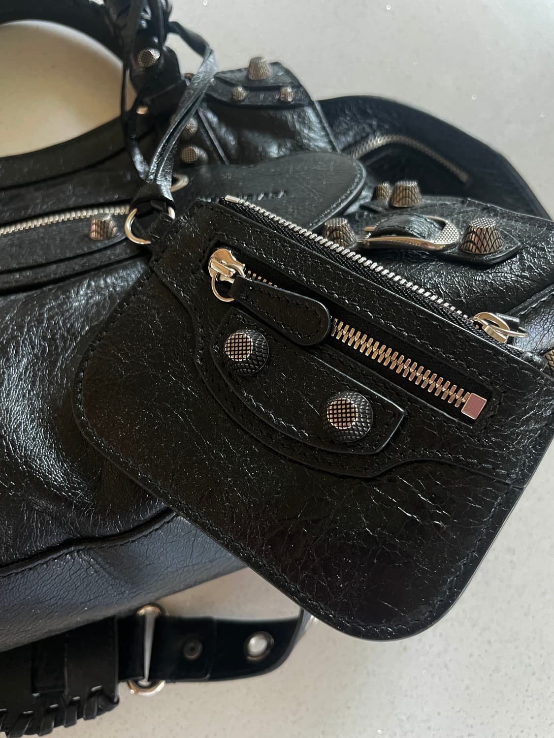발렌시아가 네오카골 시티백 스몰 상품이미지6