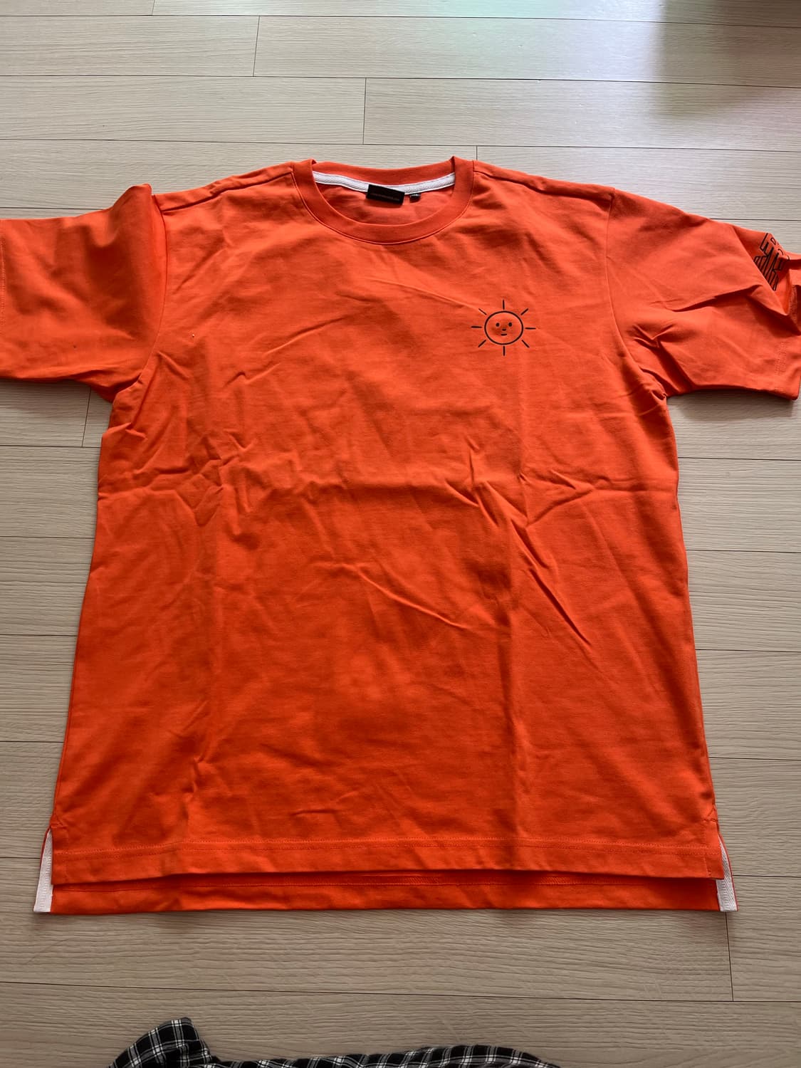 새상품)뉴발란스x노리타케 트리플에이 반팔 상품이미지1