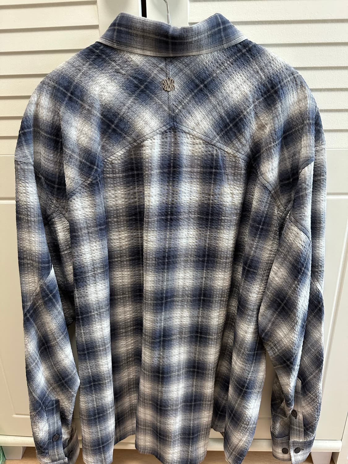 언지미크 셔츠 상품이미지2