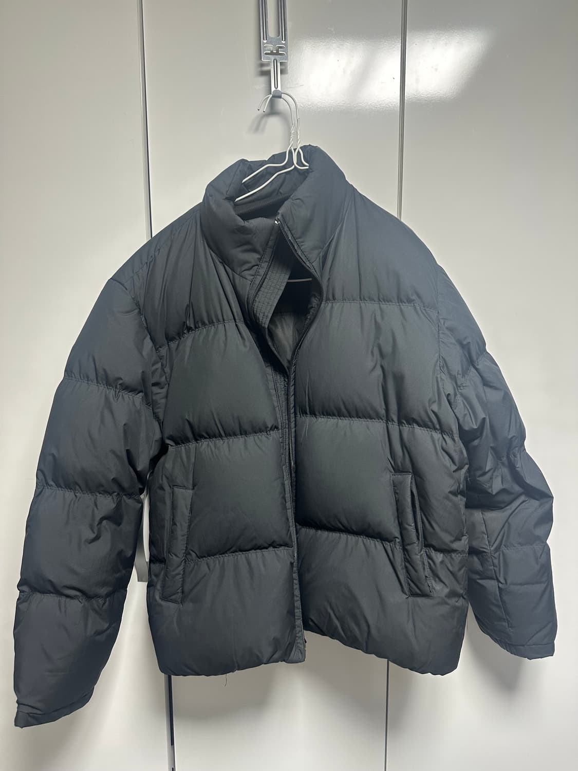 비바스튜디오 패딩 블랙 상품이미지3