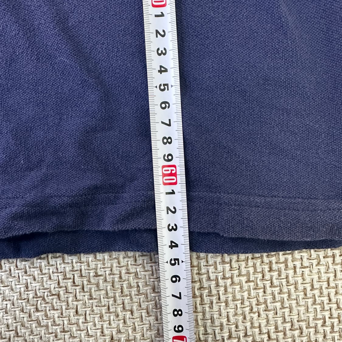 L 폴로랄프로렌 피케 카라 티셔츠 0409D 상품이미지6