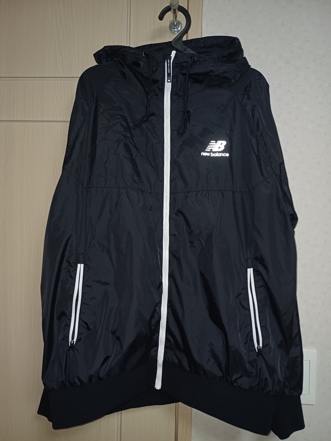 뉴발란스 바람막이 XL 상품이미지1