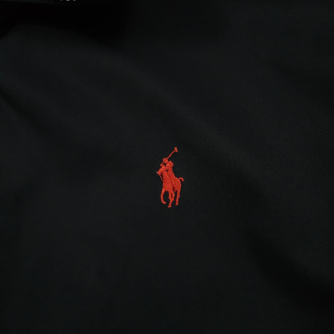 XL(105) 폴로 랄프로렌 스윙탑  블랙 상품이미지4