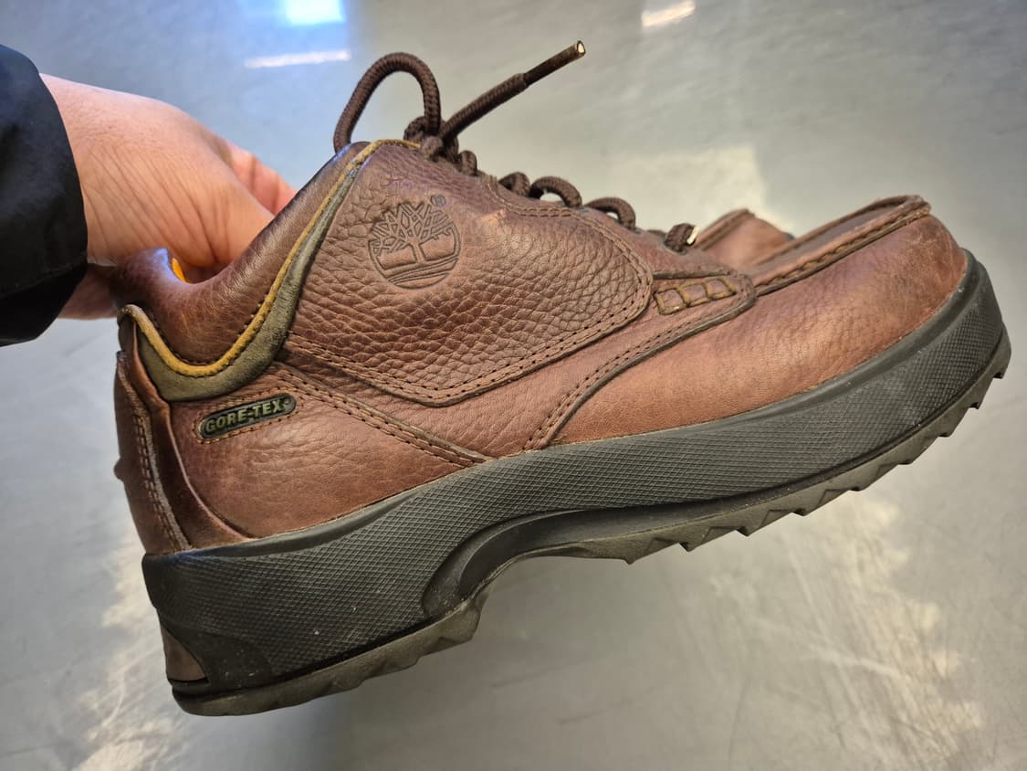 00s 팀버랜드 고어텍스 미드 부츠 상품이미지3