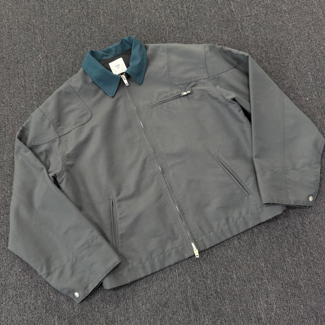 파프롬왓 워크 자켓 상품이미지3