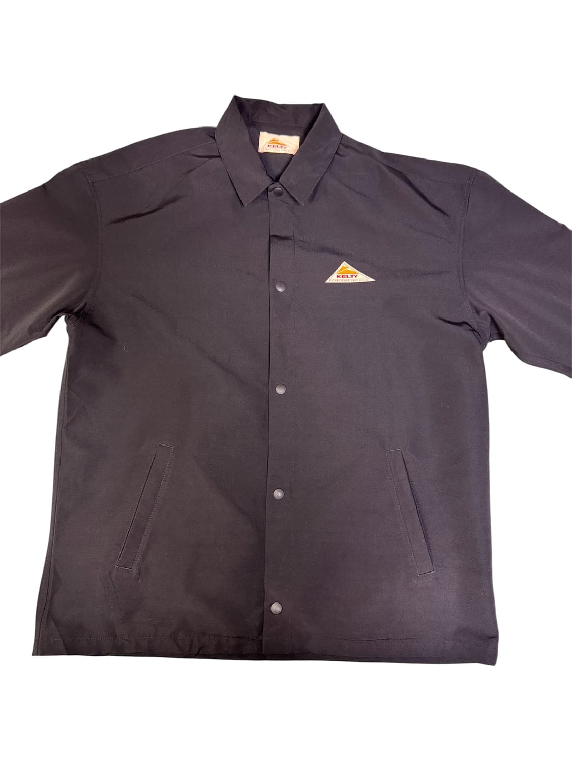 켈티 KELTY GLOSTER  코치 자켓 블랙 OS 상품이미지3