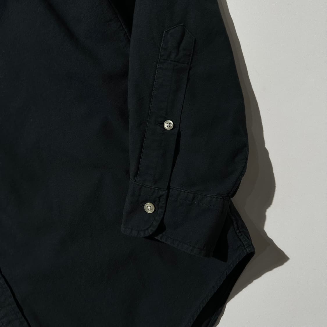 폴로 랄프로렌 셔츠 블랙 상품이미지5