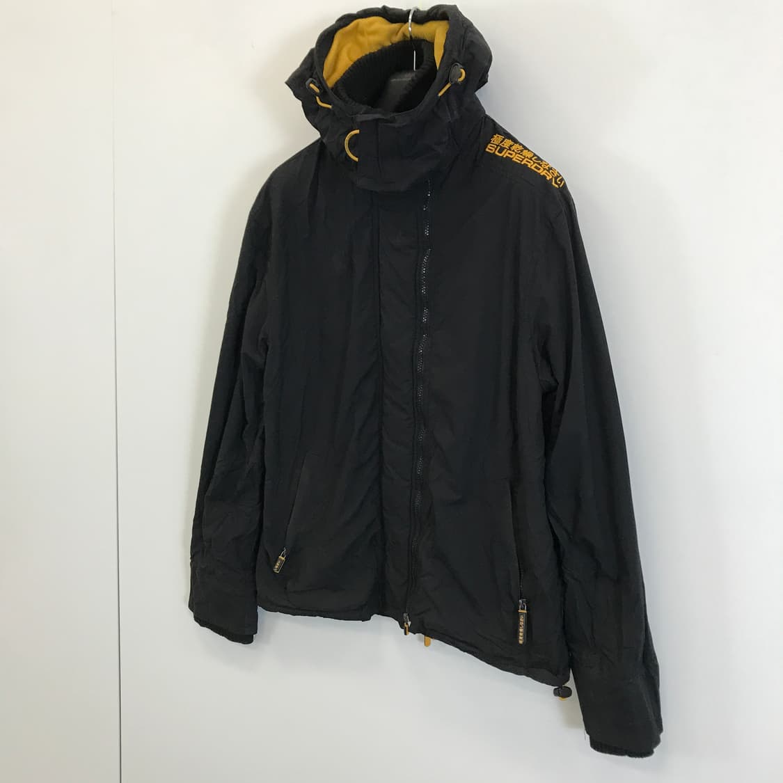 슈퍼드라이 윈드치터 바람막이 [XL] 상품이미지2