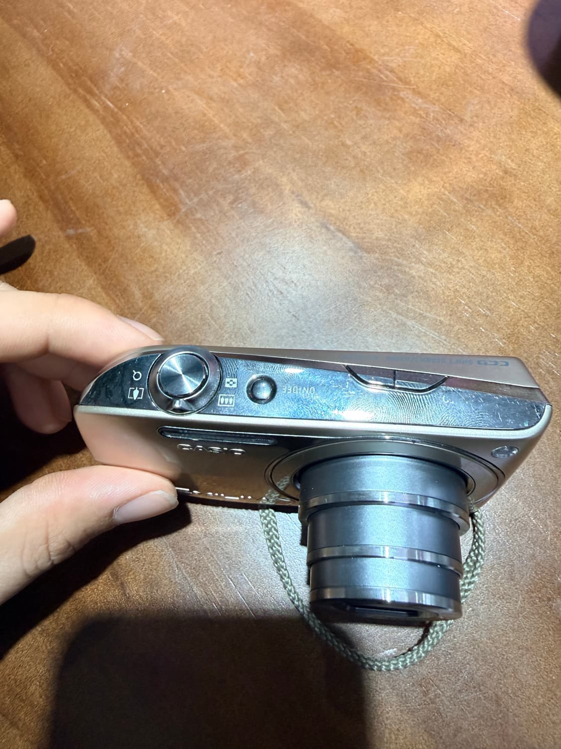 카시오 엑슬림 exlim z2300 골드 상품이미지2