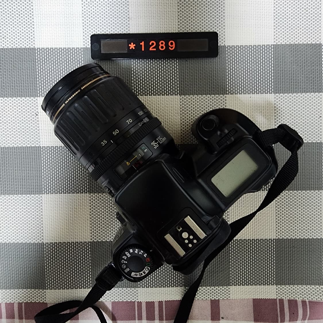 캐논 EOS 1000 S 필름카메라 35-135mm 줌렌즈 상품이미지2