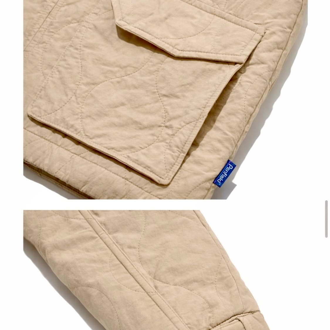 펜필드 Penfield 워크어바웃 퀄팅 패딩 자켓(XL) 상품이미지3