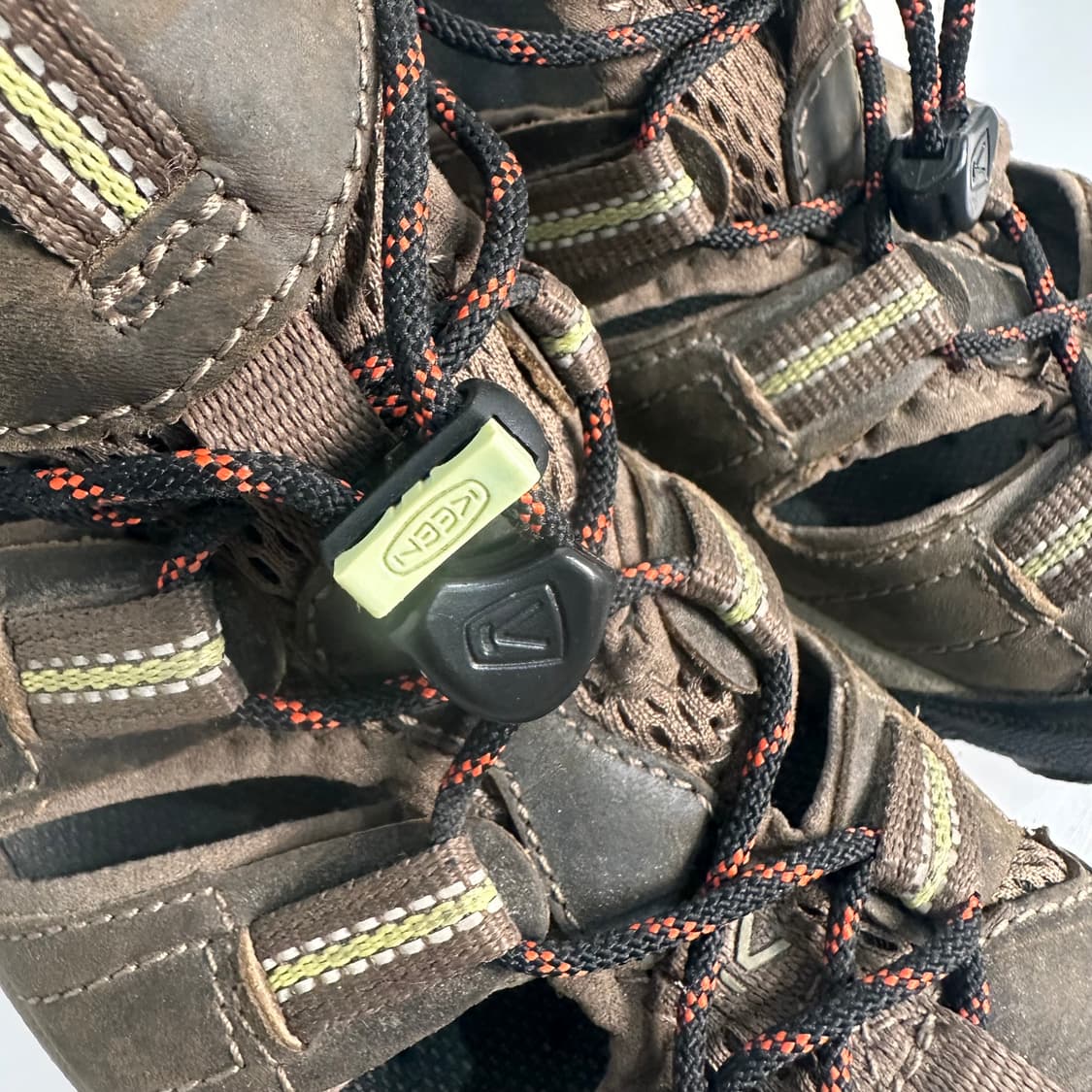 킨 keen 트레킹 슈즈 아로요  235-240 상품이미지5