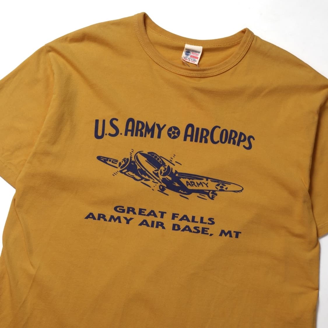 버즈 릭슨 Buzz Rickson Printed T-shirt   상품이미지2