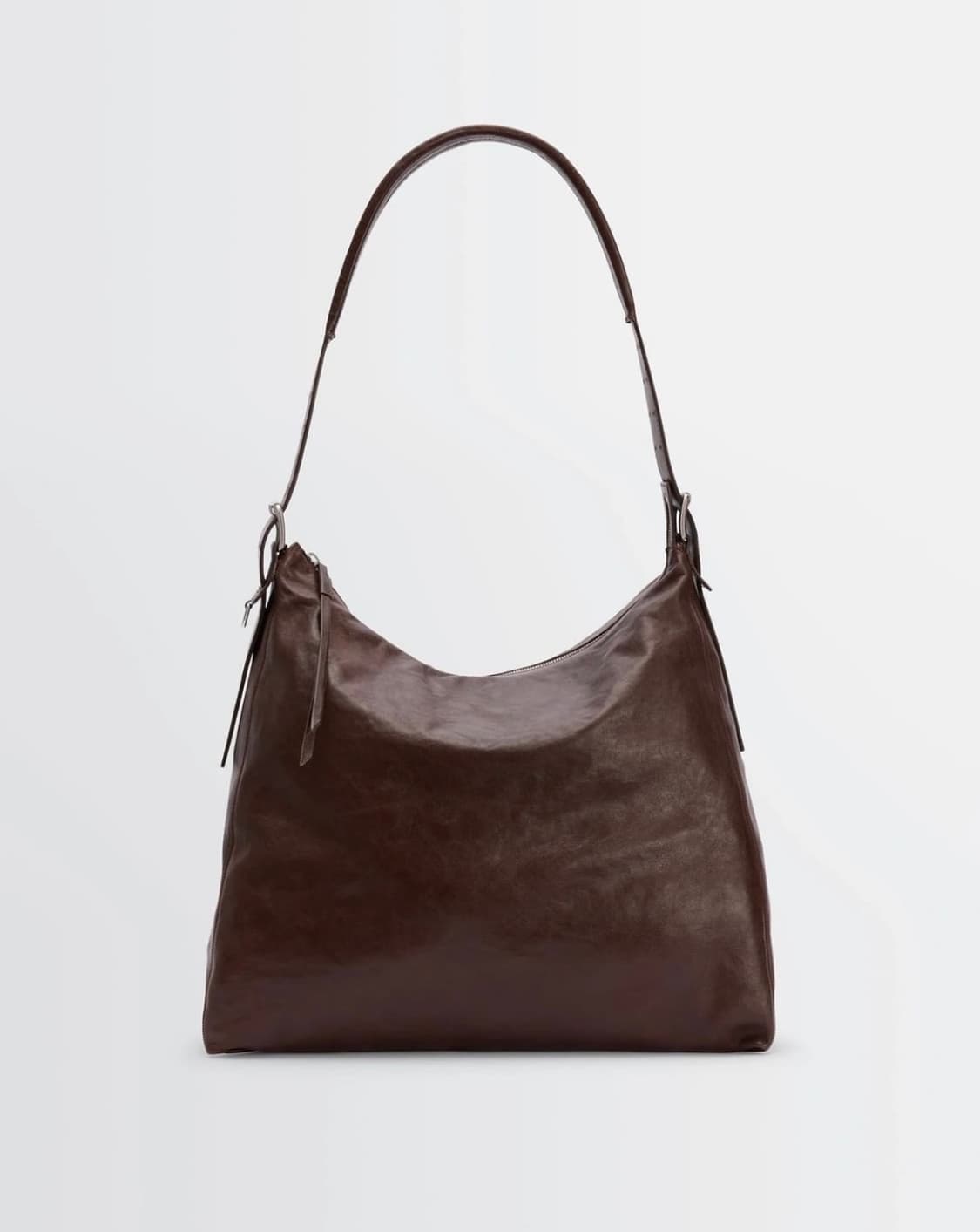 F/르메르 벨티드 호보백 / 에스프레소 상품이미지2