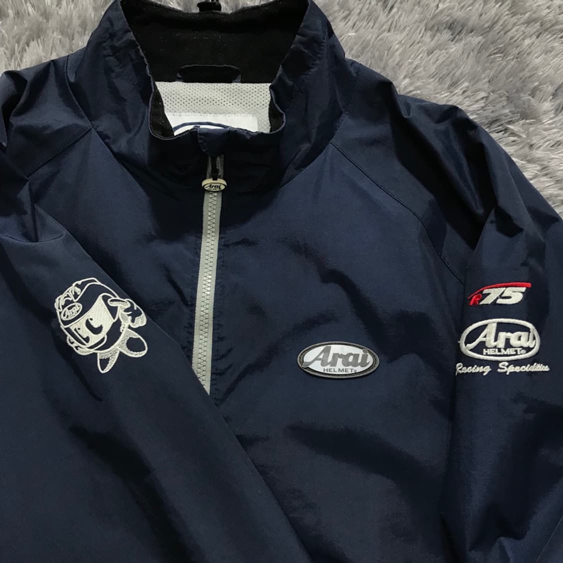 [[XXL, A급] 아라이(Arai) 헬멧 바람막이 자켓/빅사이즈#171 상품이미지5