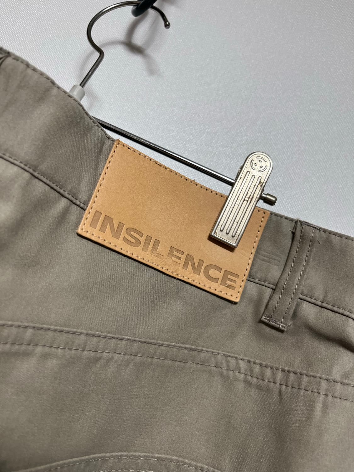INSILENCE 인사일런스 바지 팬츠 m 상품이미지6