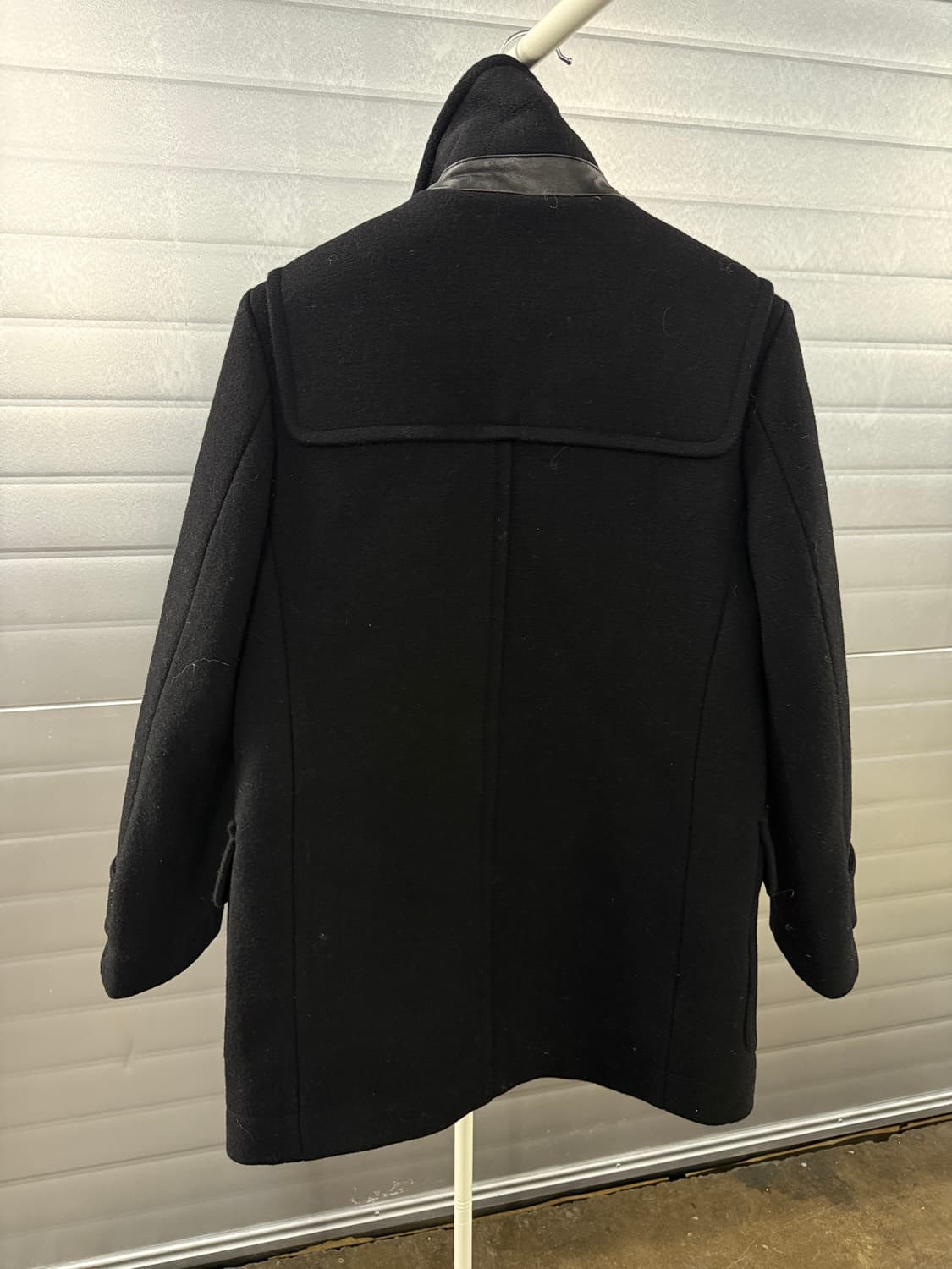 PEARLY GATES 블랙 더플 코트 5 상품이미지6