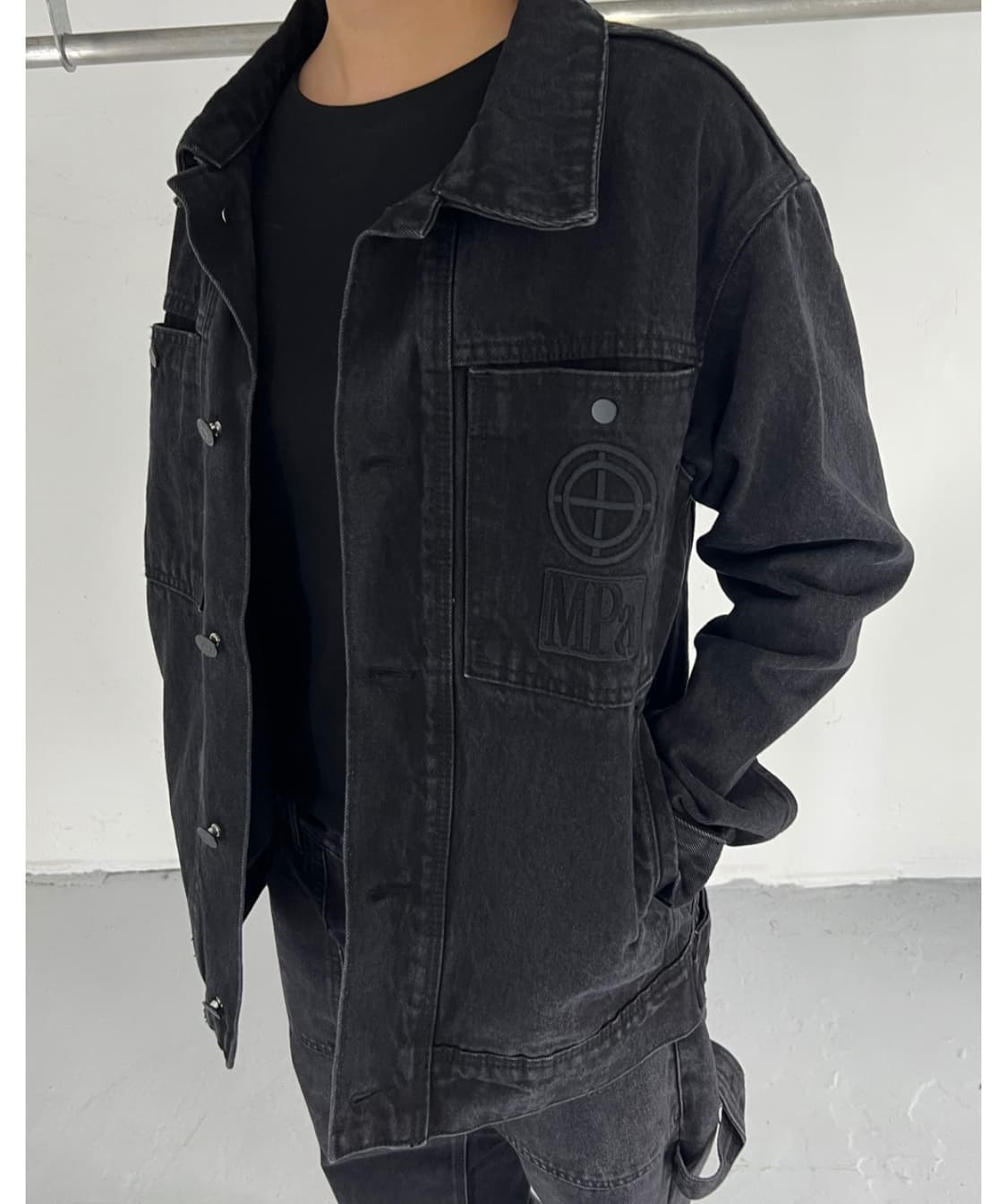 플라스틱프로덕트 코스 워크 자켓 상품이미지1